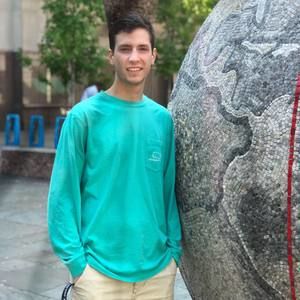 Meet your Posher, Colin